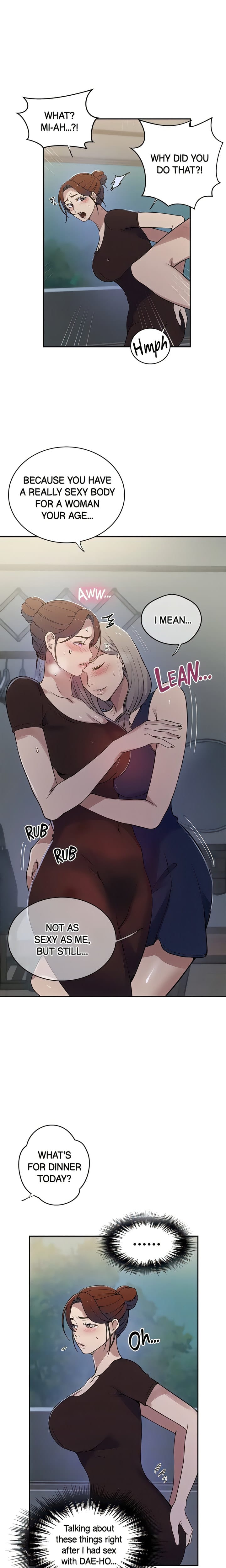 Secret Class (Uncensored), chapter 209, page 5 of 16