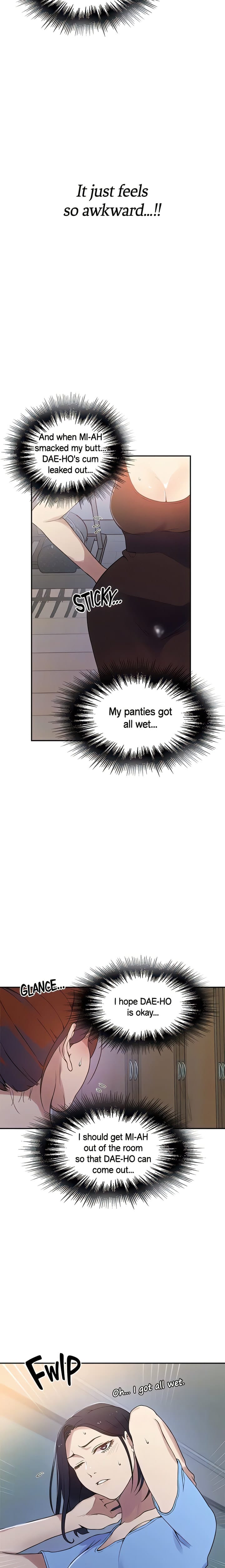 Secret Class (Uncensored), chapter 209, page 6 of 16
