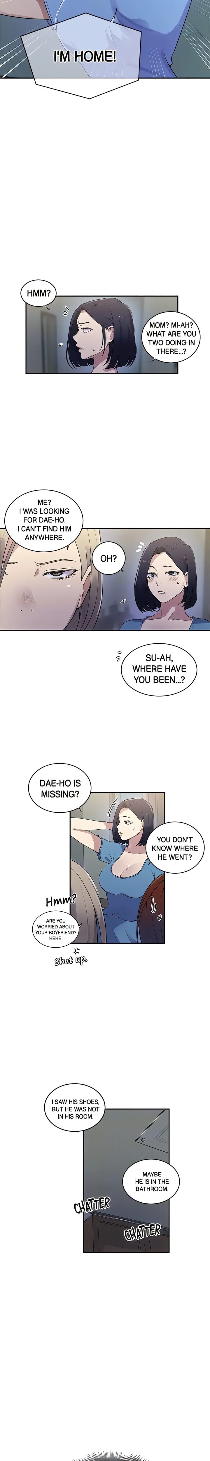 Secret Class (Uncensored), chapter 209, page 7 of 16