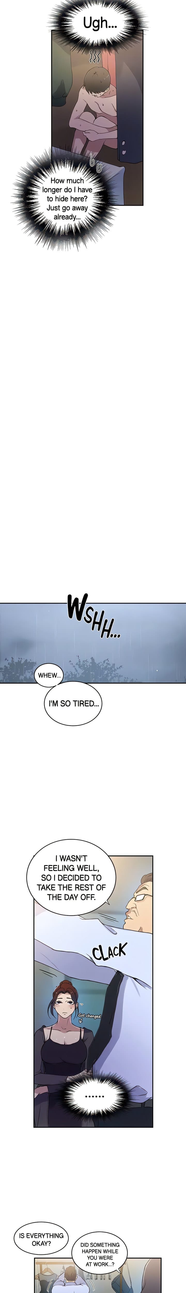 Secret Class (Uncensored), chapter 209, page 8 of 16