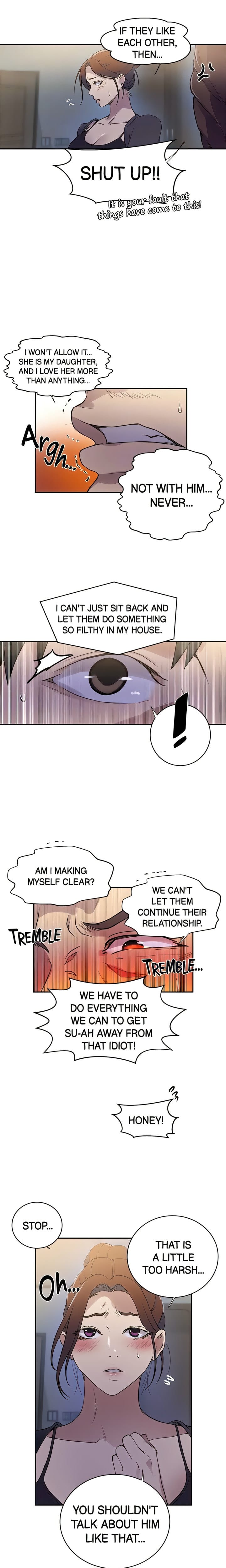 Secret Class (Uncensored), chapter 209, page 10 of 16