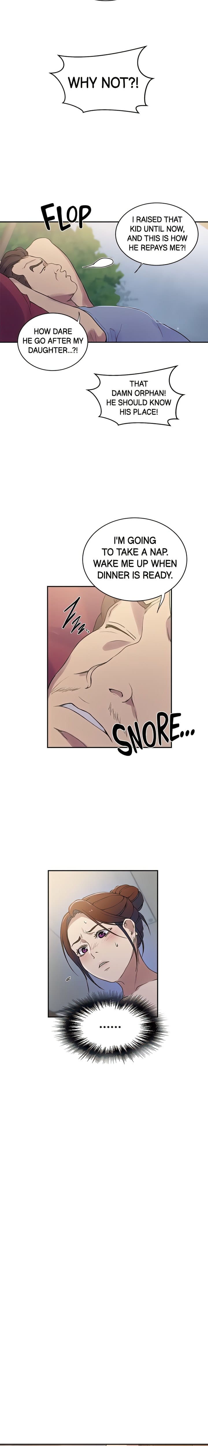 Secret Class (Uncensored), chapter 209, page 11 of 16