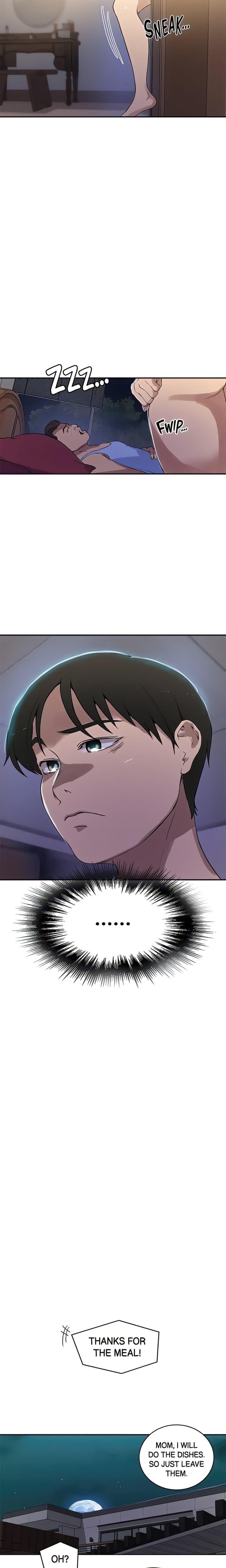Secret Class (Uncensored), chapter 209, page 12 of 16