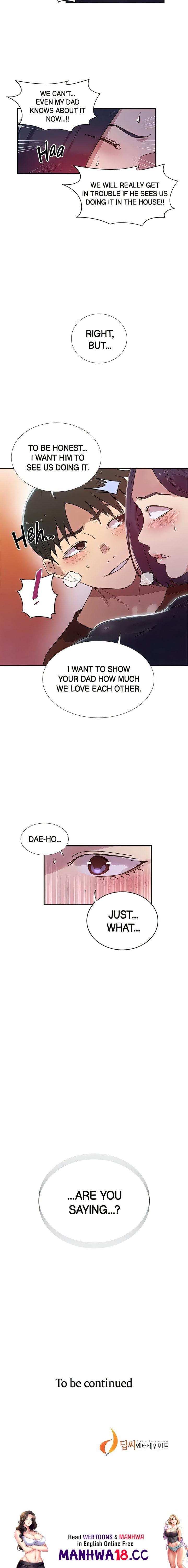 Secret Class (Uncensored), chapter 209, page 16 of 16