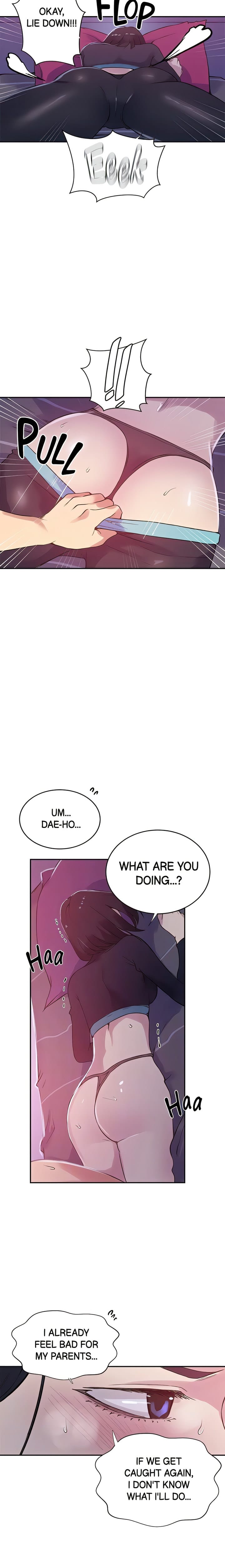 Secret Class (Uncensored), chapter 210, page 5 of 17