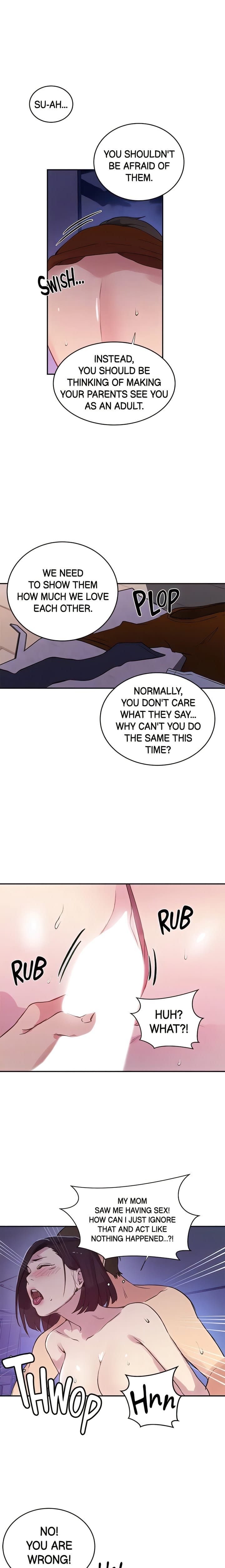 Secret Class (Uncensored), chapter 210, page 6 of 17