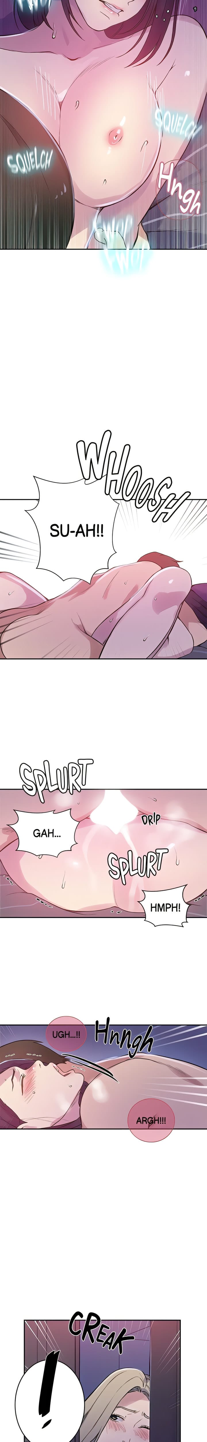 Secret Class (Uncensored), chapter 210, page 11 of 17