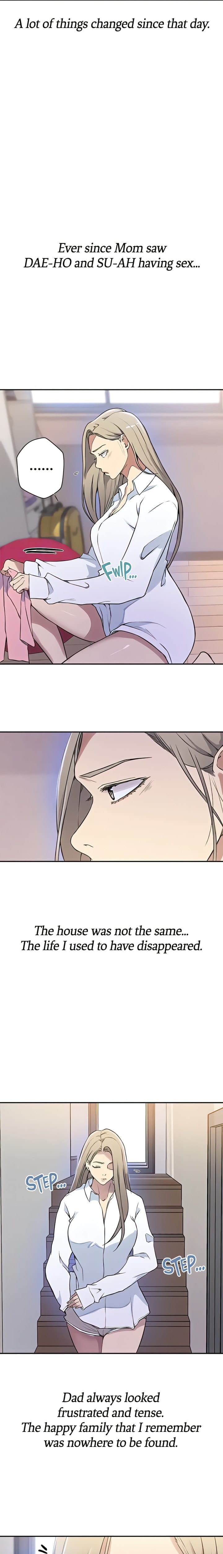Secret Class (Uncensored), chapter 210, page 14 of 17