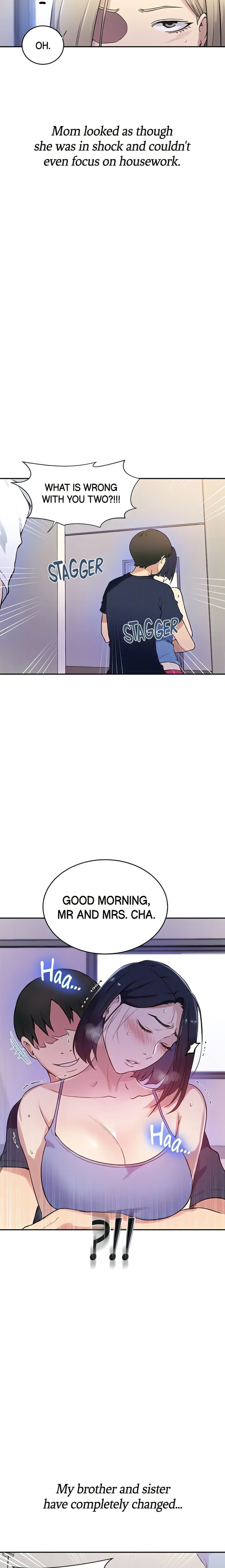 Secret Class (Uncensored), chapter 210, page 15 of 17