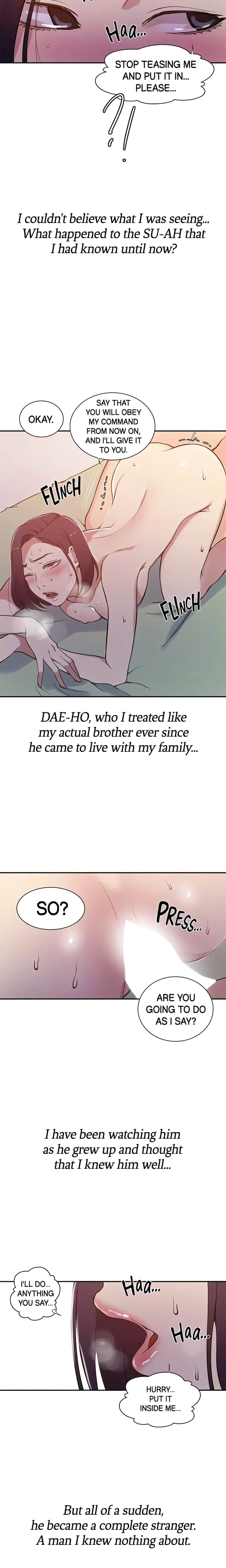 Secret Class (Uncensored), chapter 211, page 7 of 20