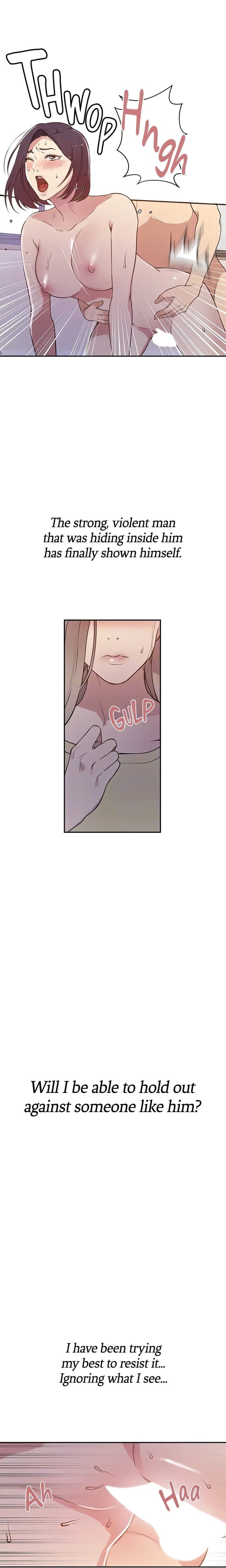 Secret Class (Uncensored), chapter 211, page 8 of 20