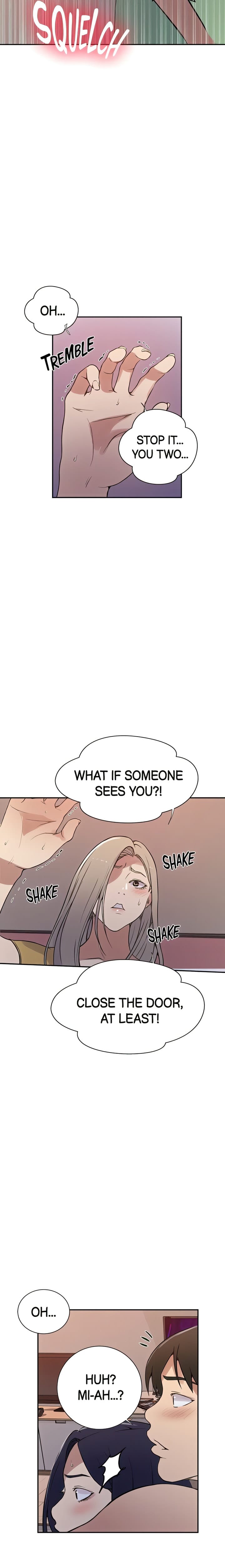 Secret Class (Uncensored), chapter 211, page 10 of 20