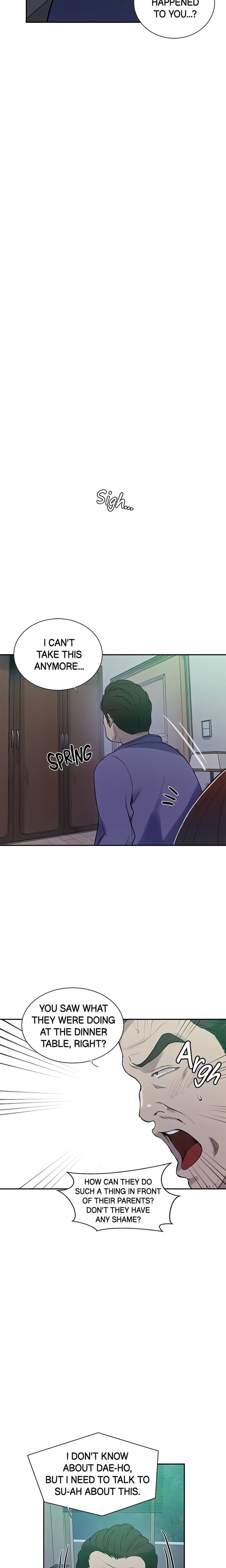 Secret Class (Uncensored), chapter 211, page 14 of 20