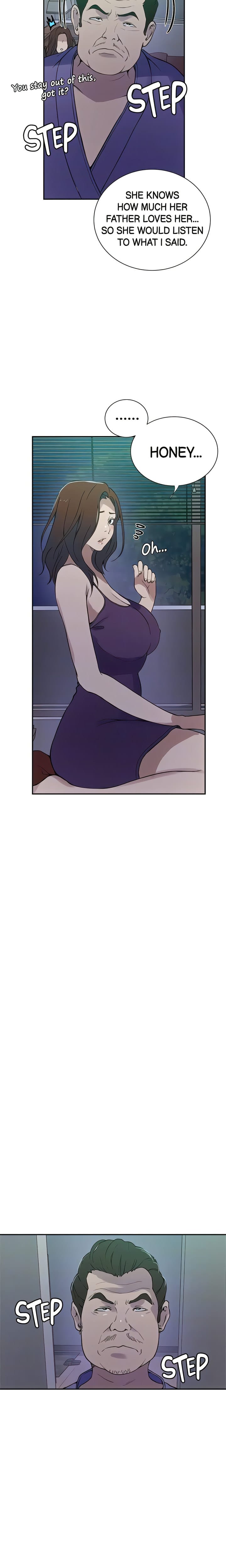 Secret Class (Uncensored), chapter 211, page 15 of 20