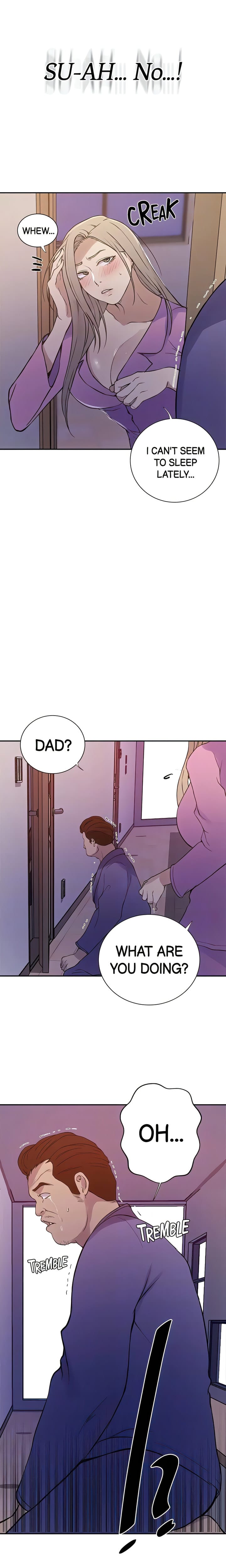 Secret Class (Uncensored), chapter 211, page 18 of 20