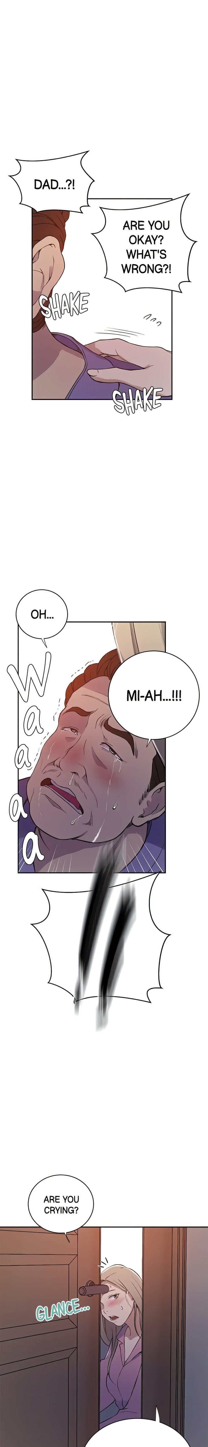 Secret Class (Uncensored), chapter 211, page 19 of 20