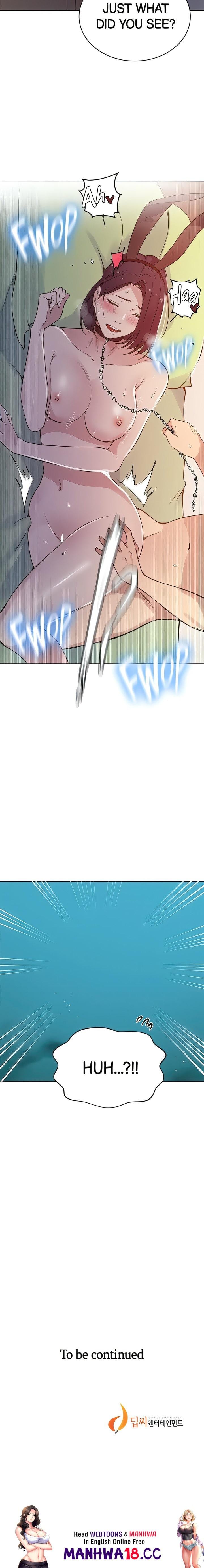 Secret Class (Uncensored), chapter 211, page 20 of 20
