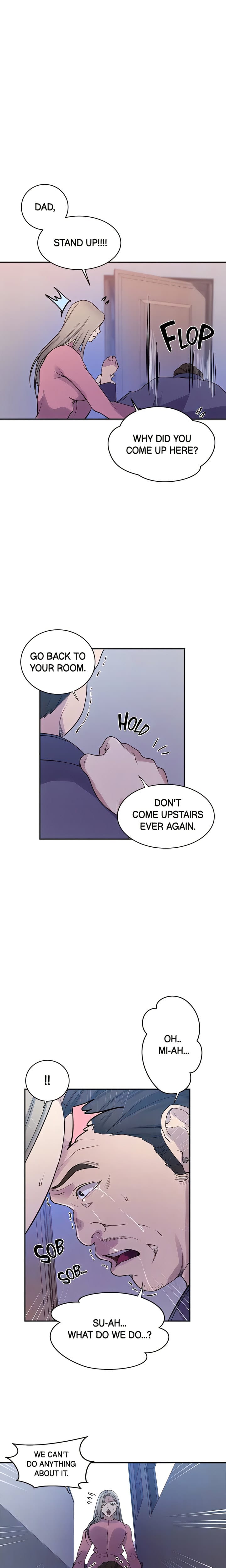 Secret Class (Uncensored), chapter 212, page 5 of 17