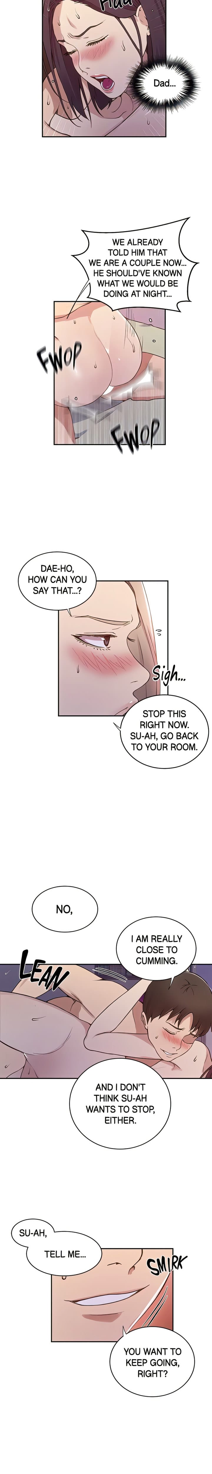 Secret Class (Uncensored), chapter 212, page 10 of 17