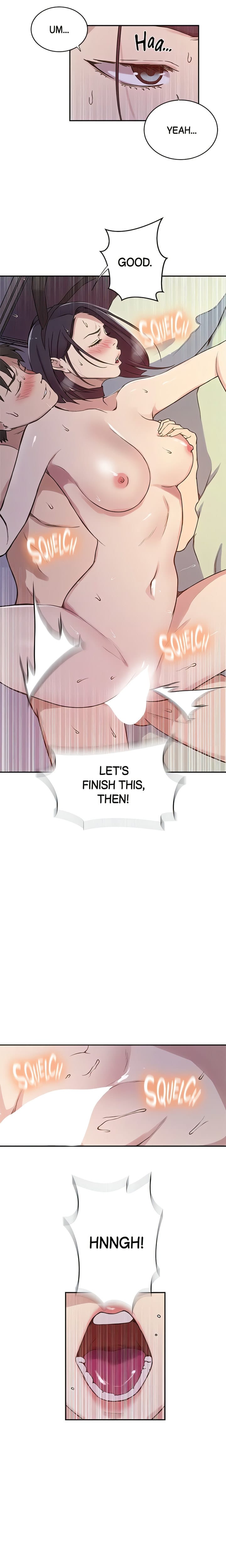 Secret Class (Uncensored), chapter 212, page 11 of 17