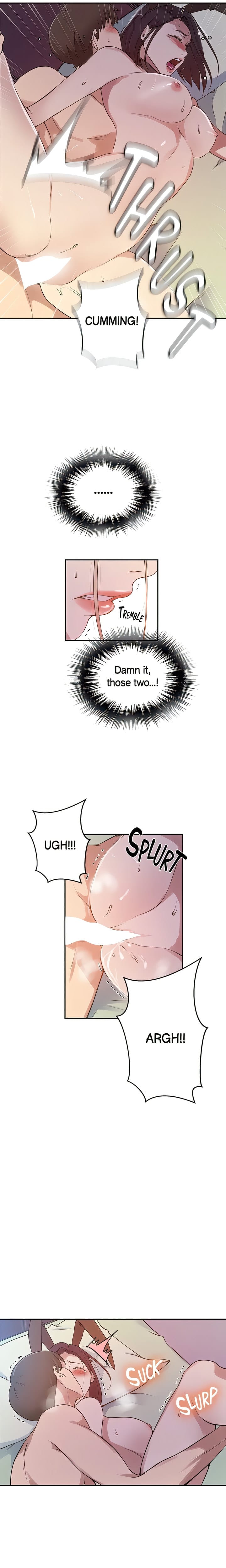 Secret Class (Uncensored), chapter 212, page 12 of 17