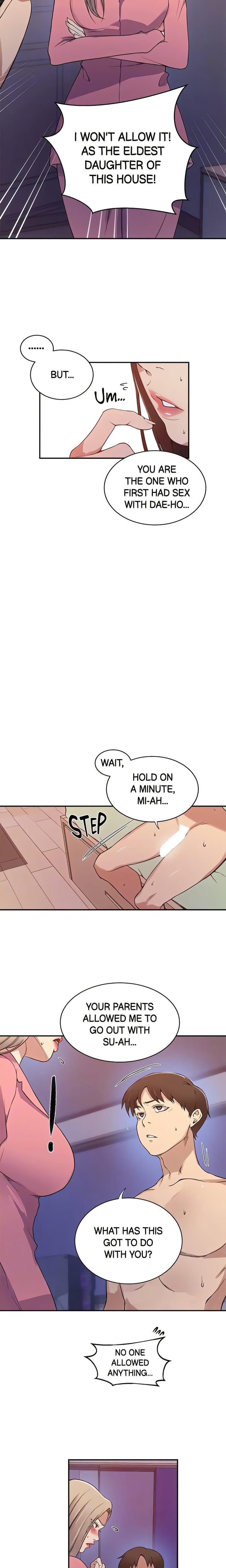 Secret Class (Uncensored), chapter 212, page 15 of 17