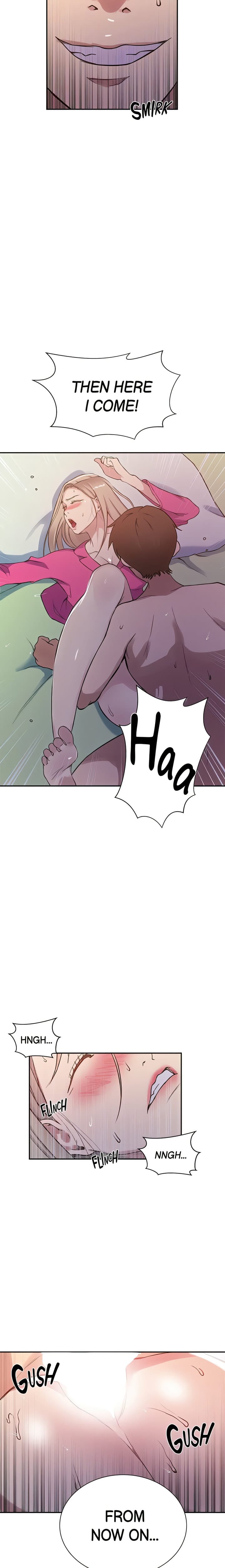 Secret Class (Uncensored), chapter 213, page 10 of 17