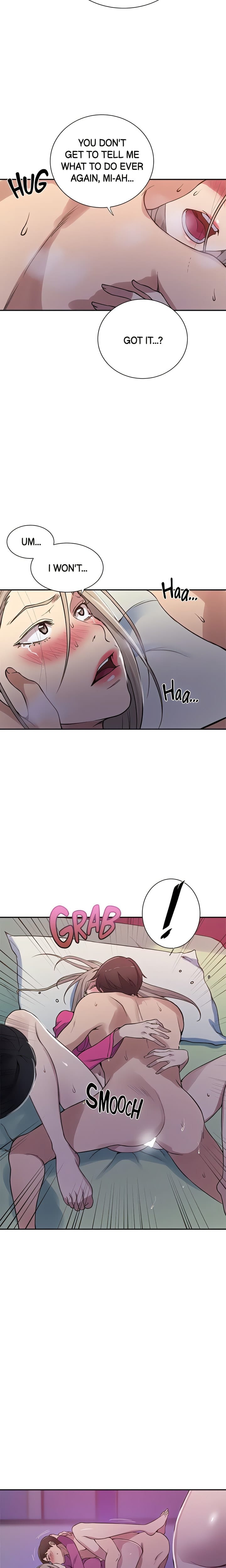 Secret Class (Uncensored), chapter 213, page 11 of 17