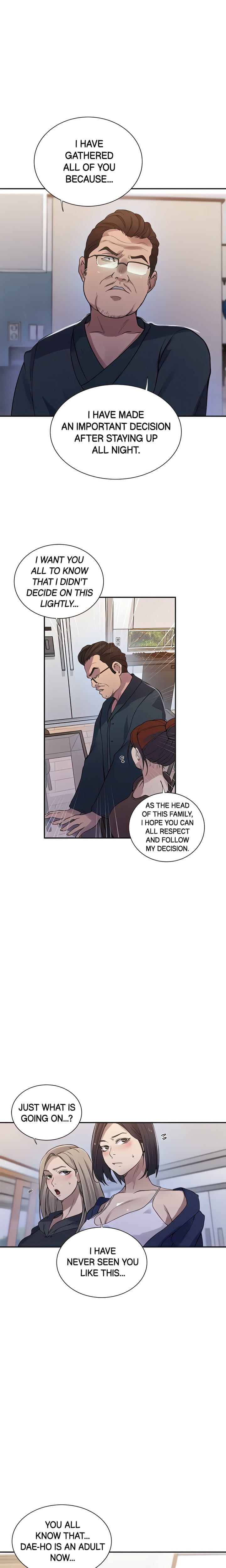 Secret Class (Uncensored), chapter 213, page 13 of 17