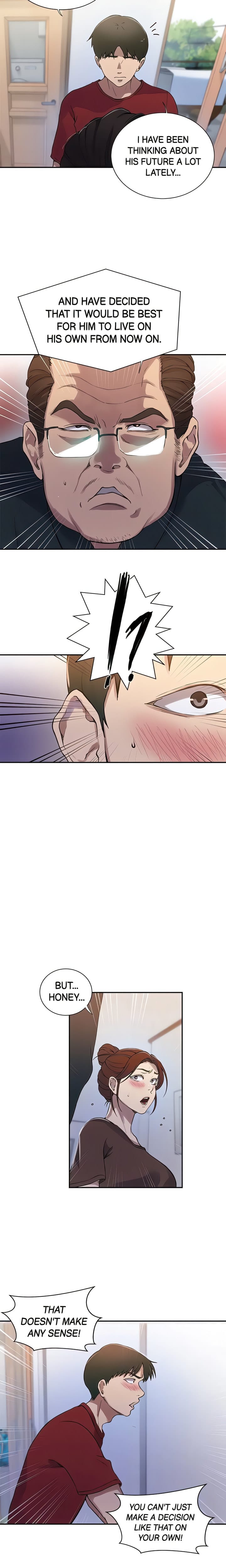 Secret Class (Uncensored), chapter 213, page 14 of 17