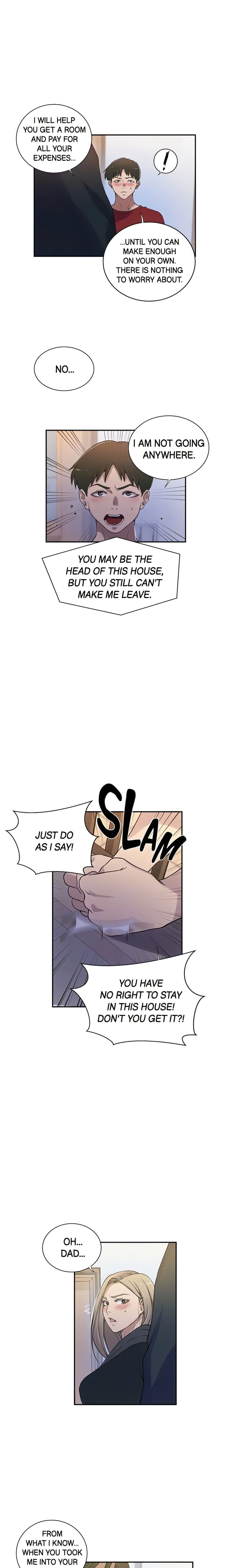 Secret Class (Uncensored), chapter 213, page 15 of 17