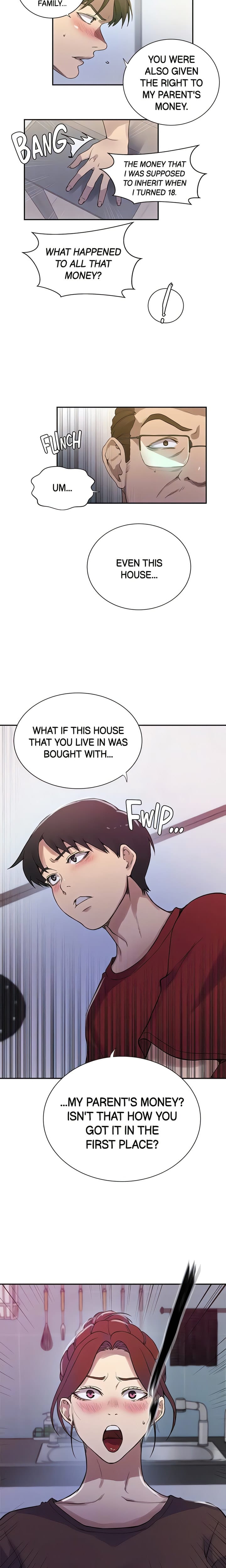 Secret Class (Uncensored), chapter 213, page 16 of 17