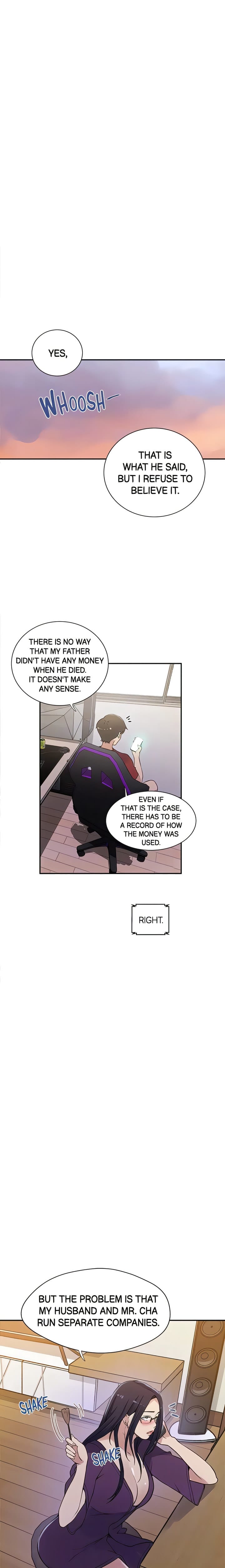 Secret Class (Uncensored), chapter 214, page 6 of 17
