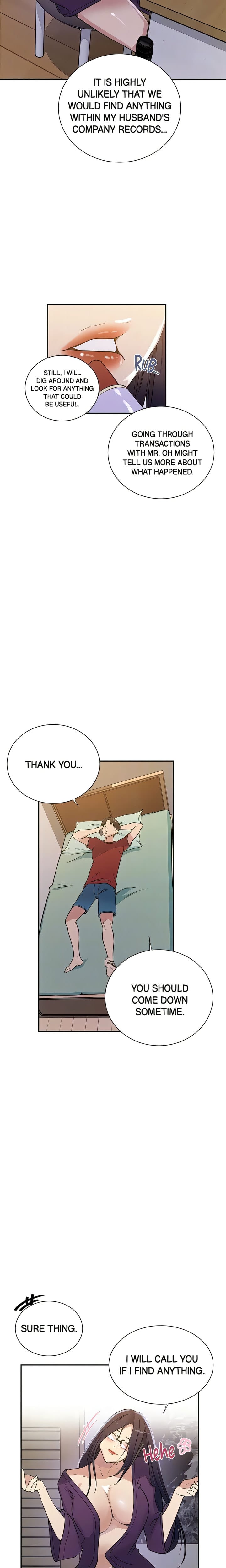Secret Class (Uncensored), chapter 214, page 7 of 17