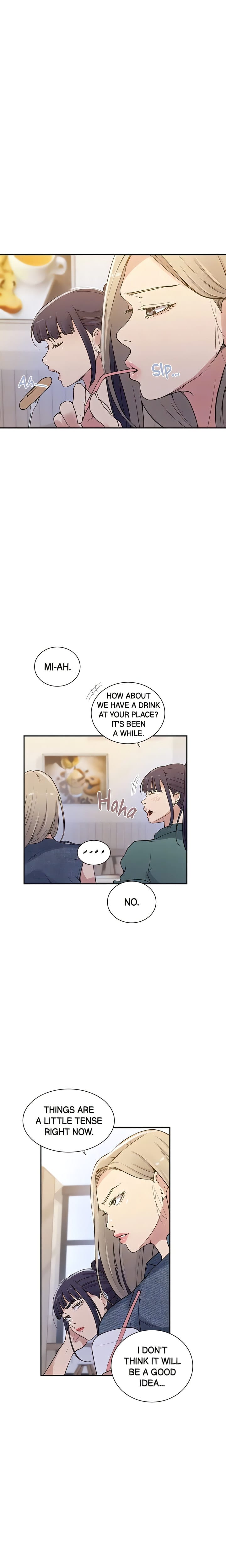 Secret Class (Uncensored), chapter 214, page 9 of 17