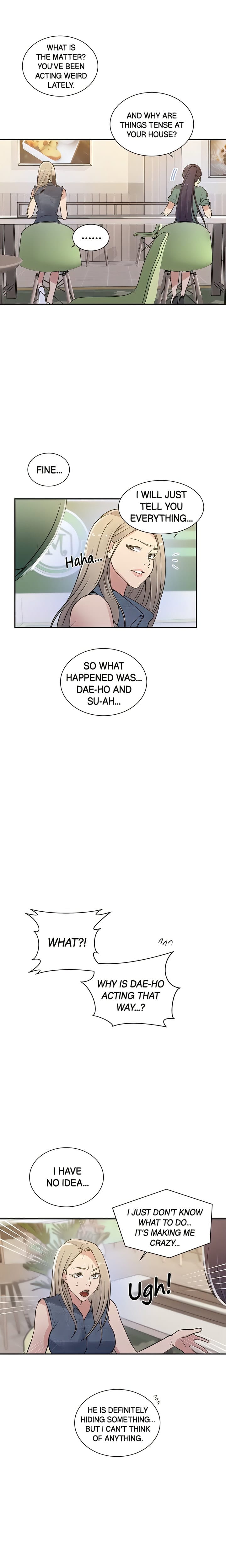 Secret Class (Uncensored), chapter 214, page 10 of 17