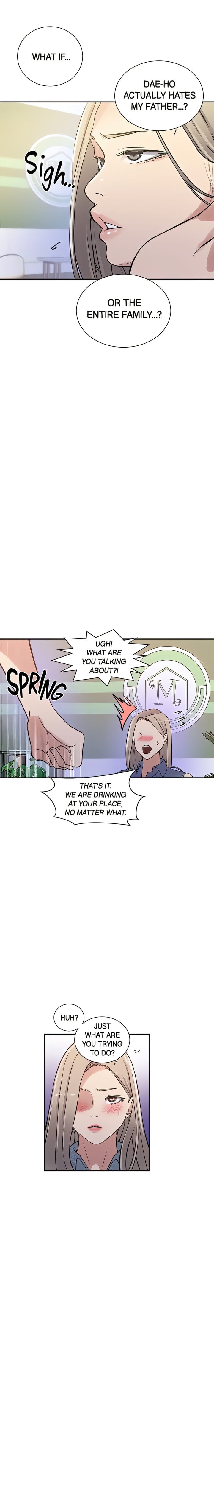Secret Class (Uncensored), chapter 214, page 11 of 17