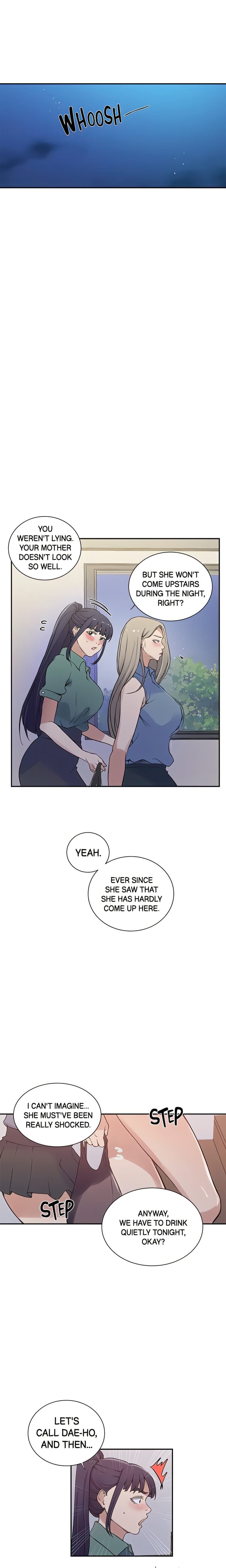 Secret Class (Uncensored), chapter 214, page 12 of 17