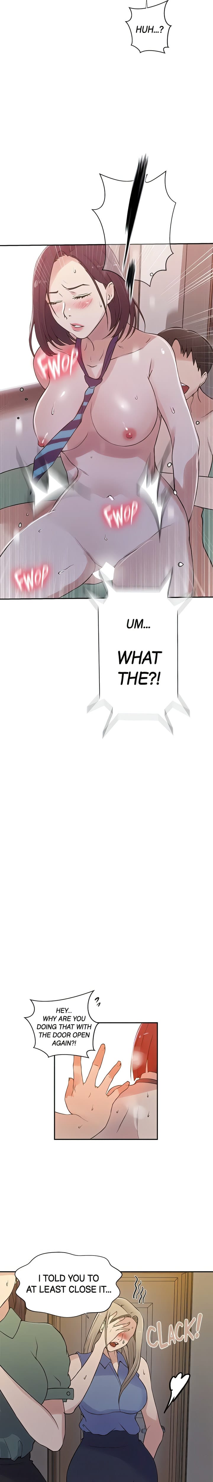 Secret Class (Uncensored), chapter 214, page 13 of 17