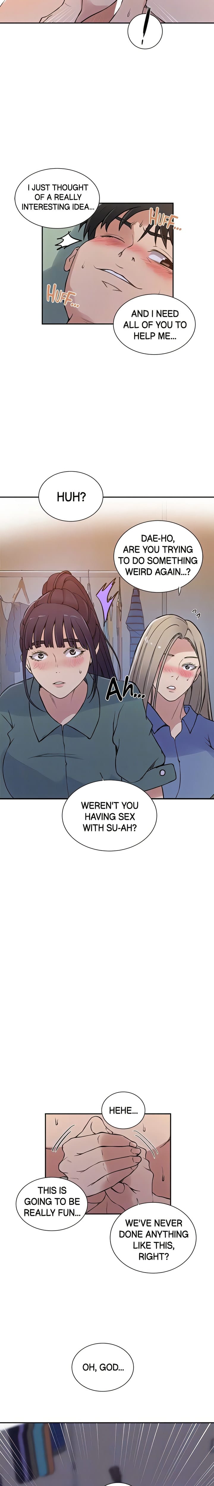 Secret Class (Uncensored), chapter 214, page 15 of 17