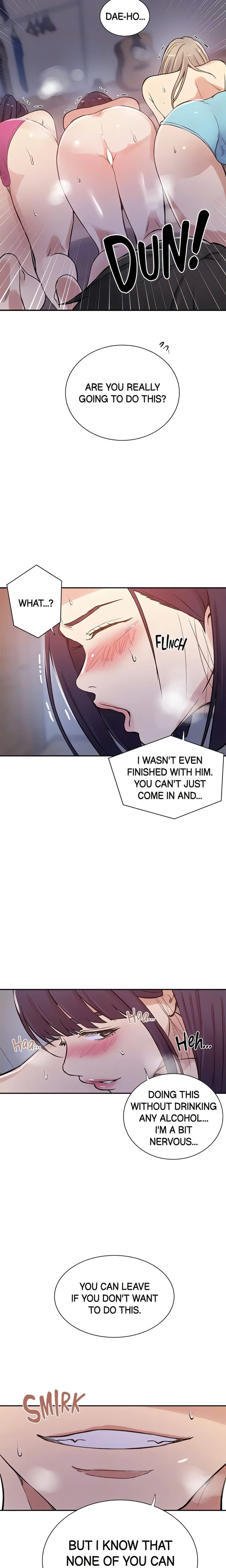Secret Class (Uncensored), chapter 214, page 16 of 17