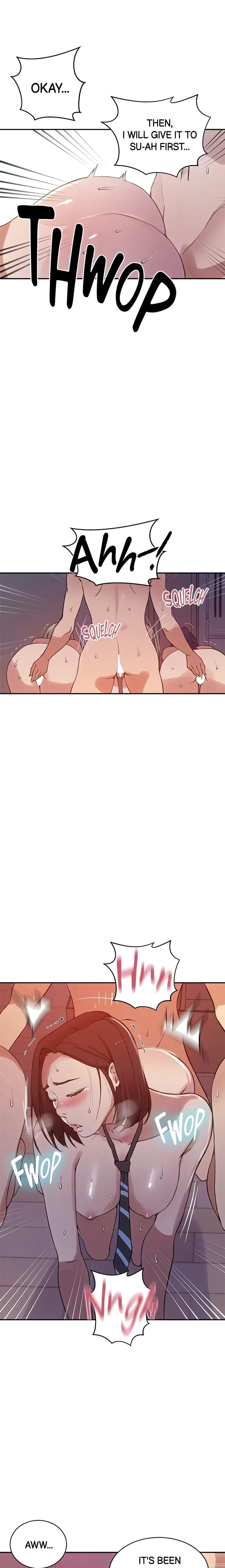 Secret Class (Uncensored), chapter 215, page 6 of 15