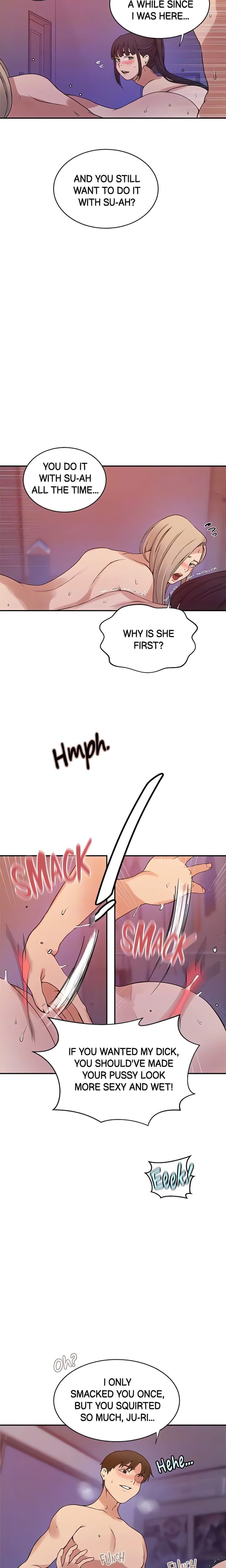 Secret Class (Uncensored), chapter 215, page 7 of 15
