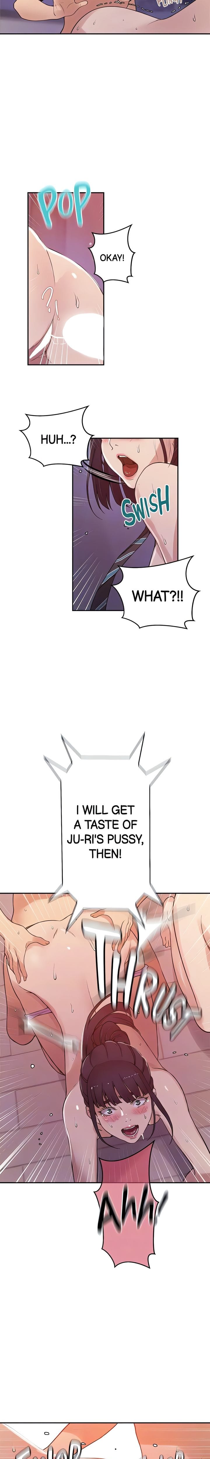 Secret Class (Uncensored), chapter 215, page 8 of 15
