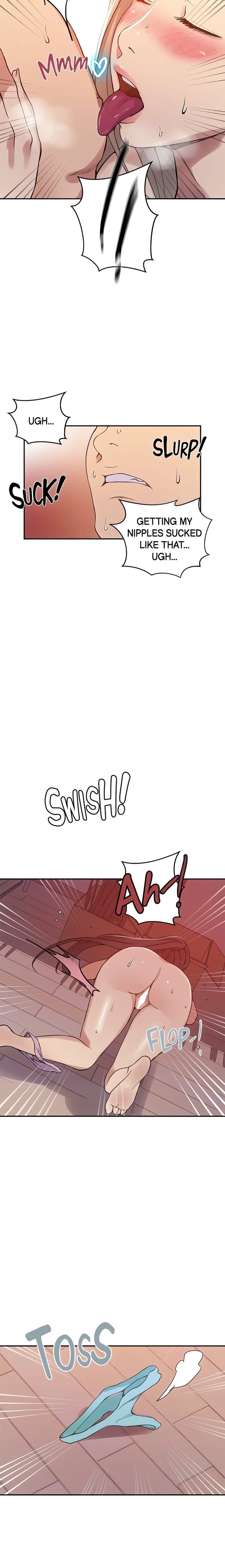 Secret Class (Uncensored), chapter 215, page 10 of 15