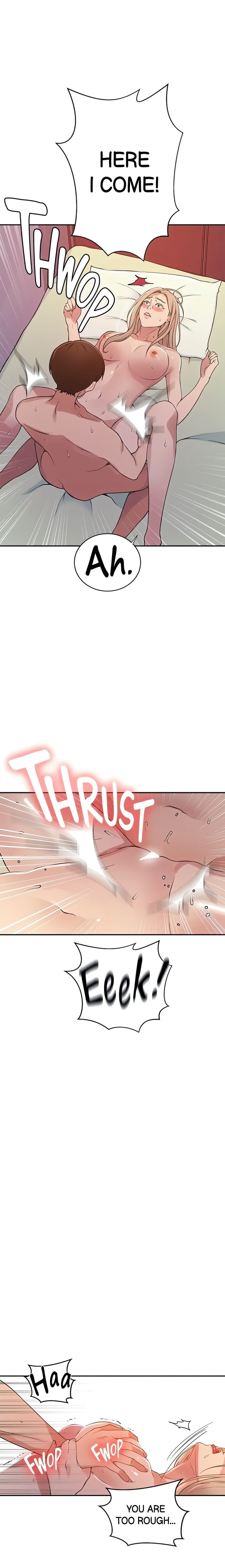 Secret Class (Uncensored), chapter 215, page 11 of 15