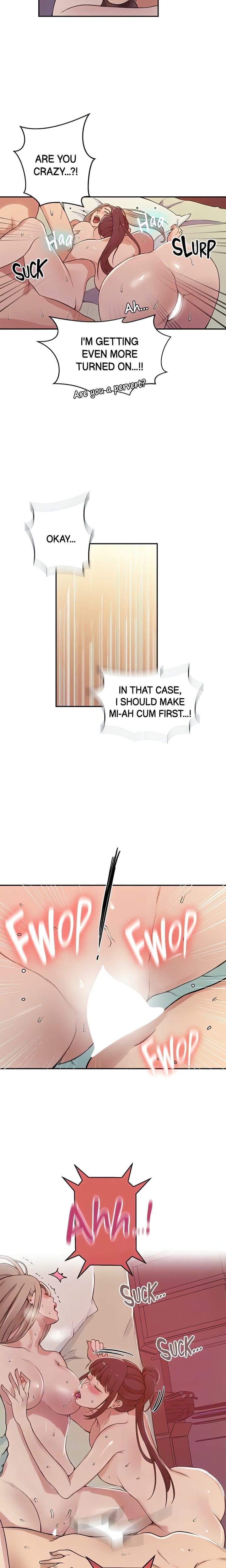 Secret Class (Uncensored), chapter 215, page 14 of 15