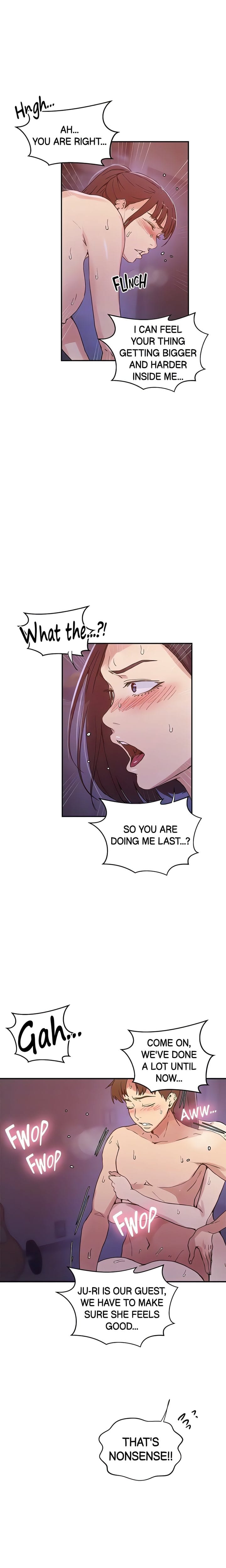 Secret Class (Uncensored), chapter 216, page 9 of 17