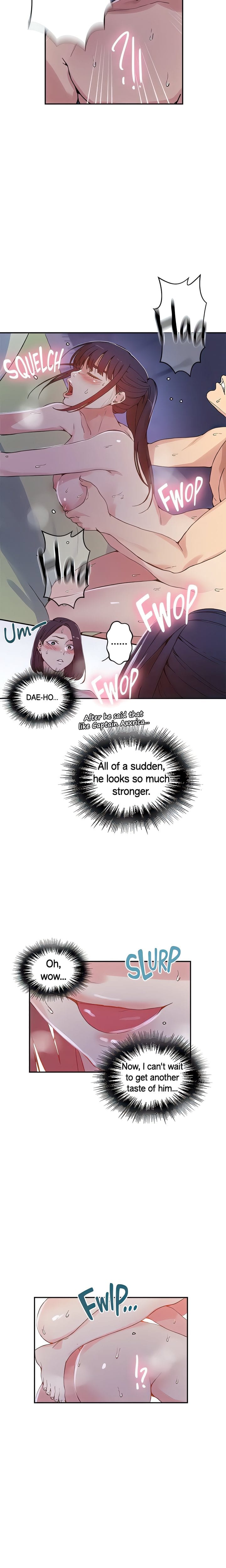 Secret Class (Uncensored), chapter 216, page 11 of 17