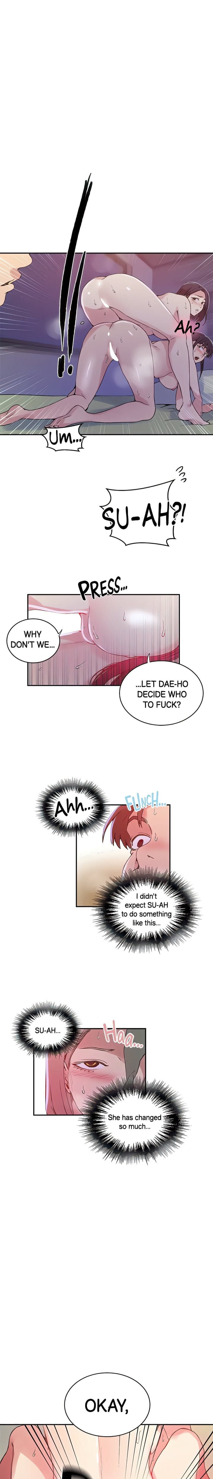 Secret Class (Uncensored), chapter 216, page 12 of 17